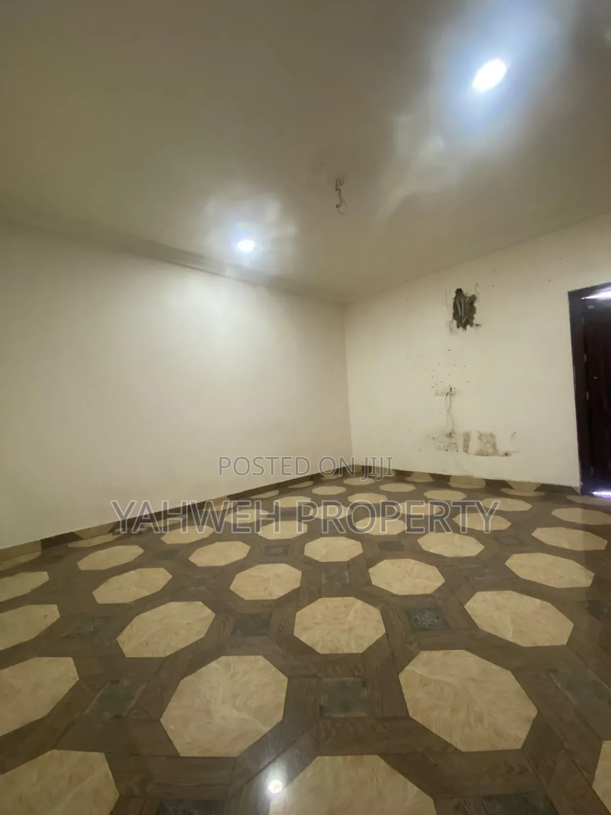 1bdrm Apartment in Spjntex Lashibi for rent