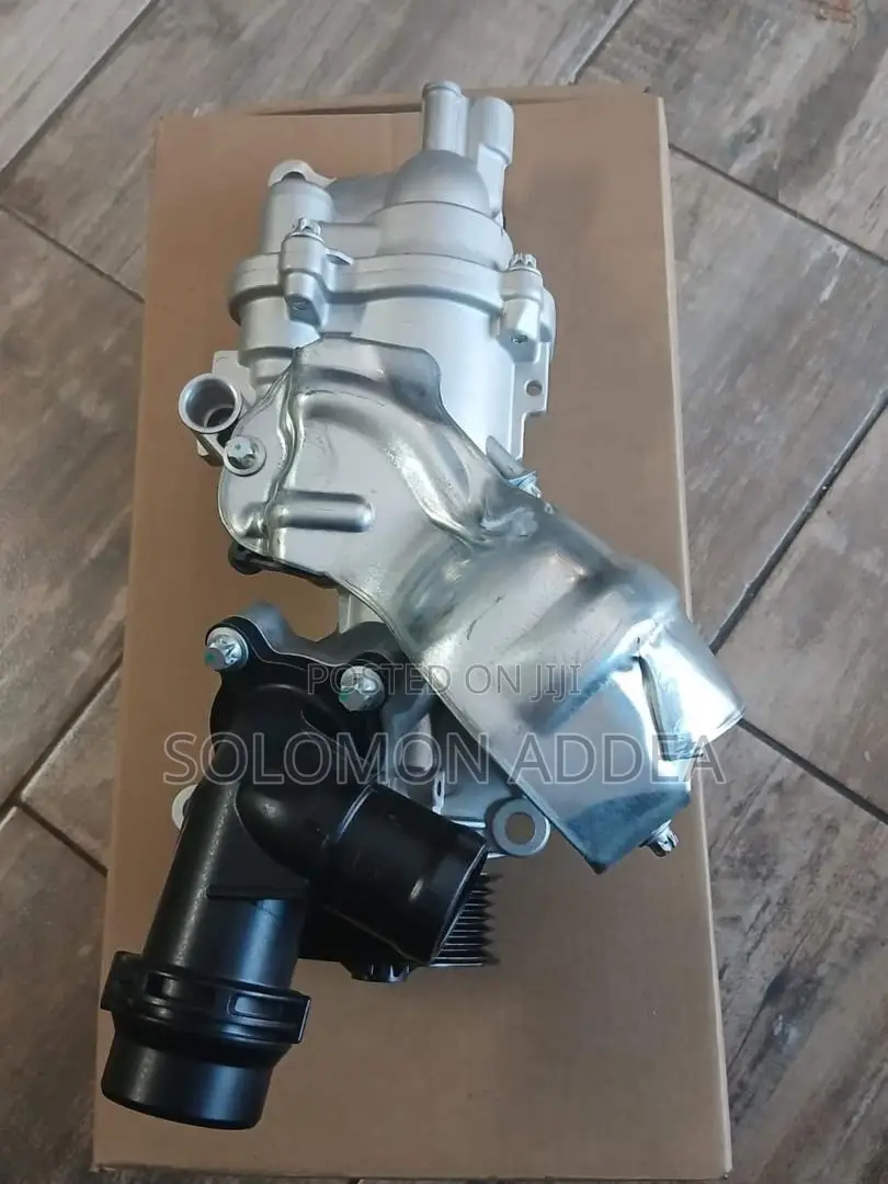 Mercedes-Benz Engine Water Pump C300,e-Class 1.6l/2.0l Turbo Engines