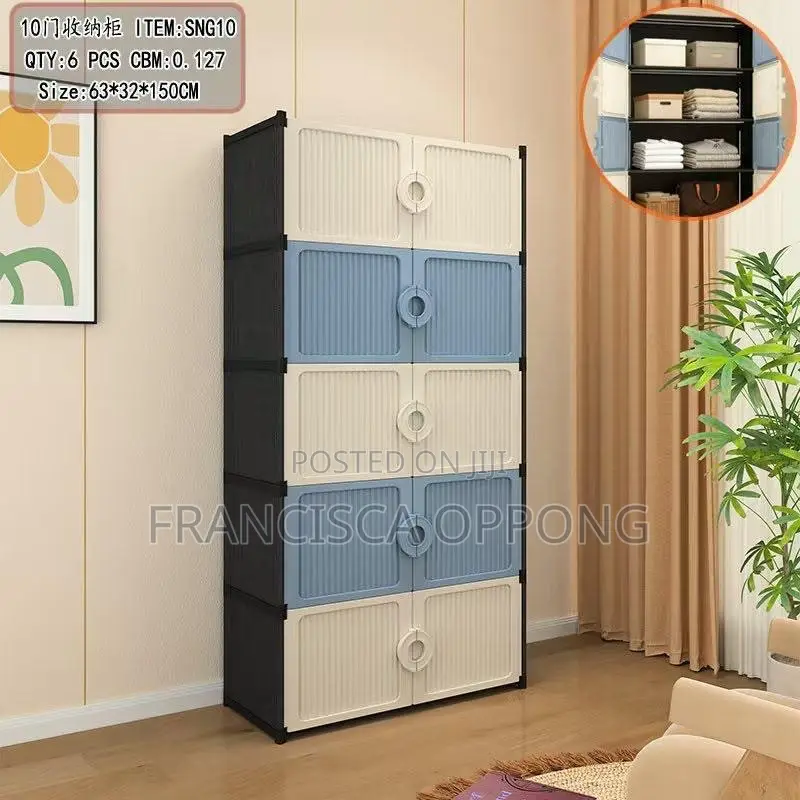 Multi Purpose Storage Cabinet