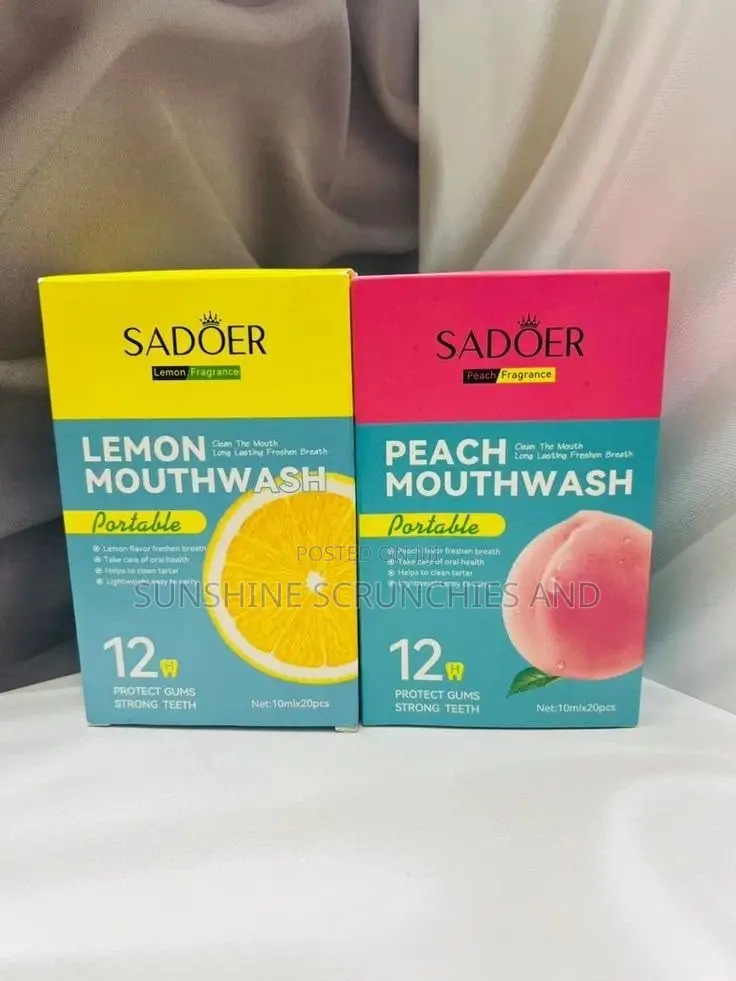 Mouth Wash