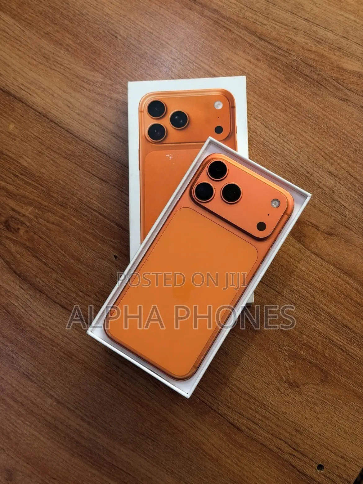 Apple iPhone 17 Pro Max 512 GB Orange