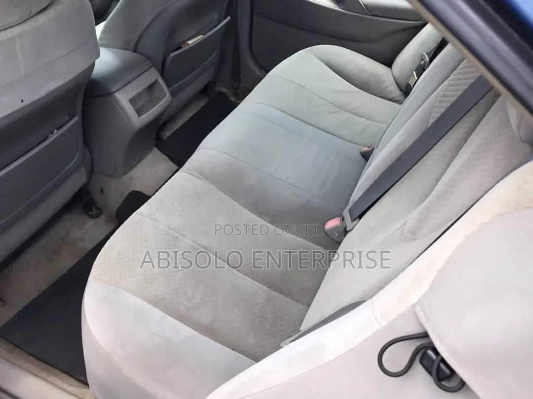 Toyota Camry 2012 Blue