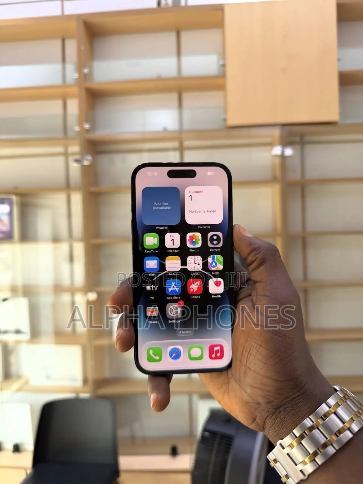 Apple iPhone 14 Pro Max 256 GB Purple