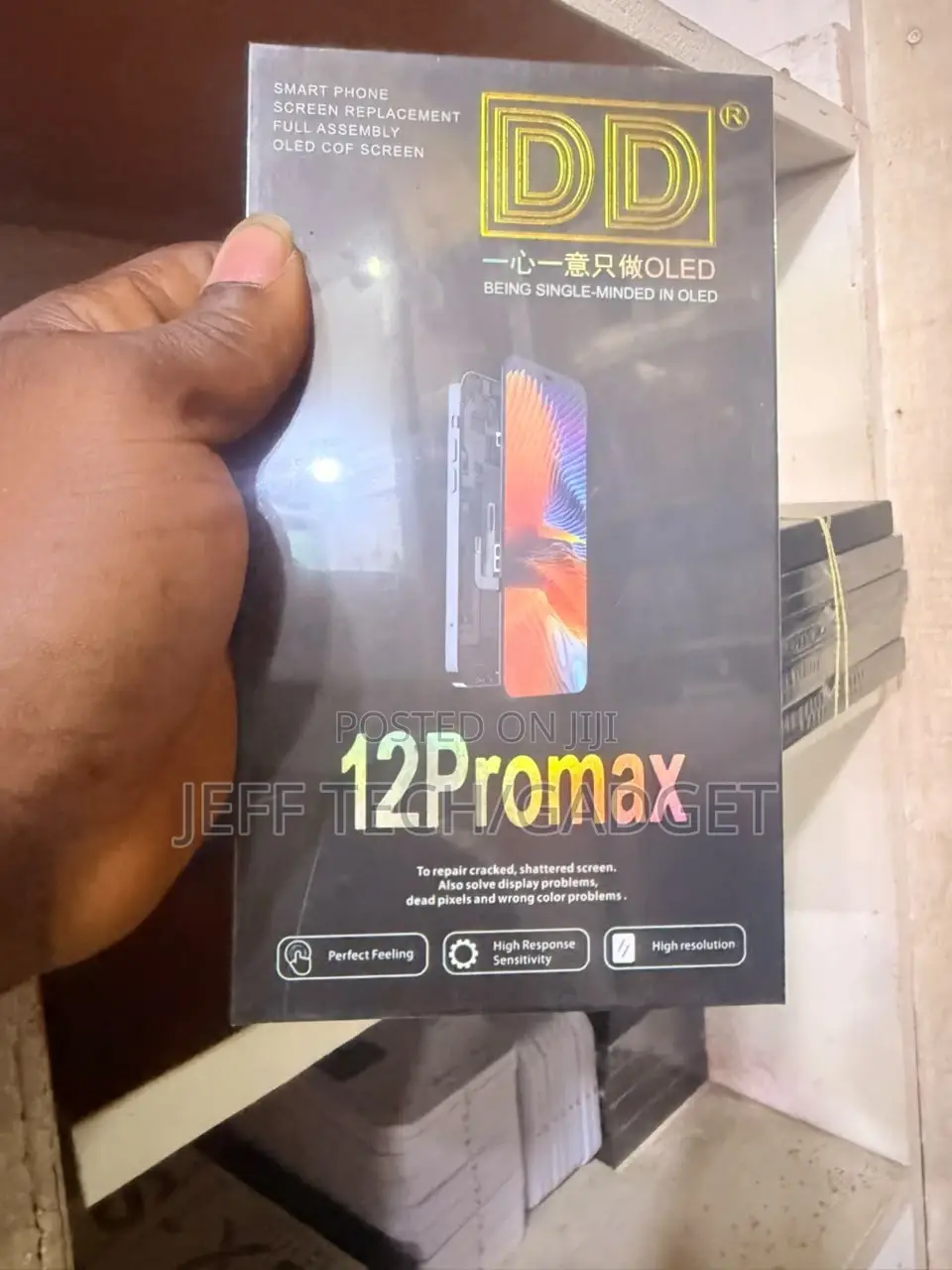 Original iPhone 12 Pro Max Screen
