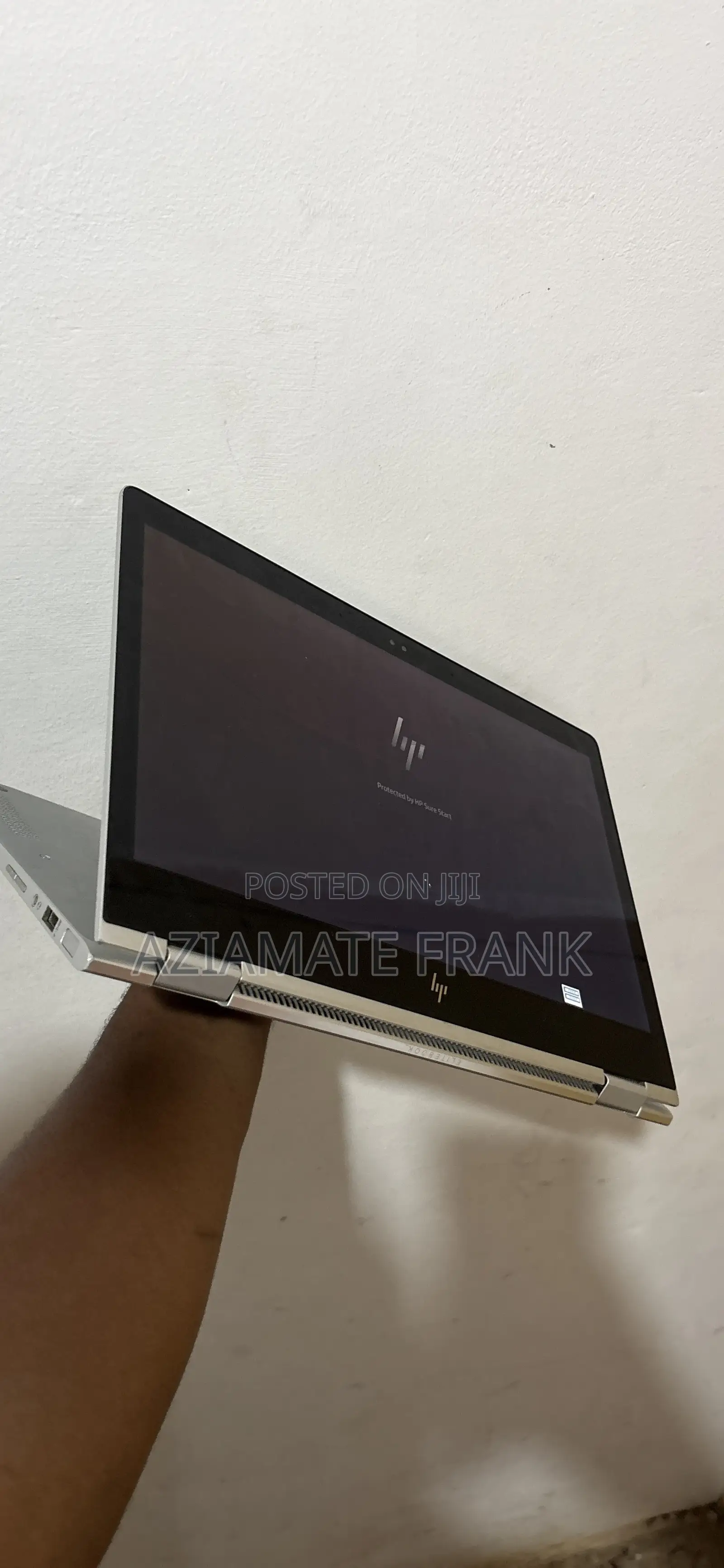 Laptop HP EliteBook X360 1030 G2 8GB Intel Core i5 SSD 256GB