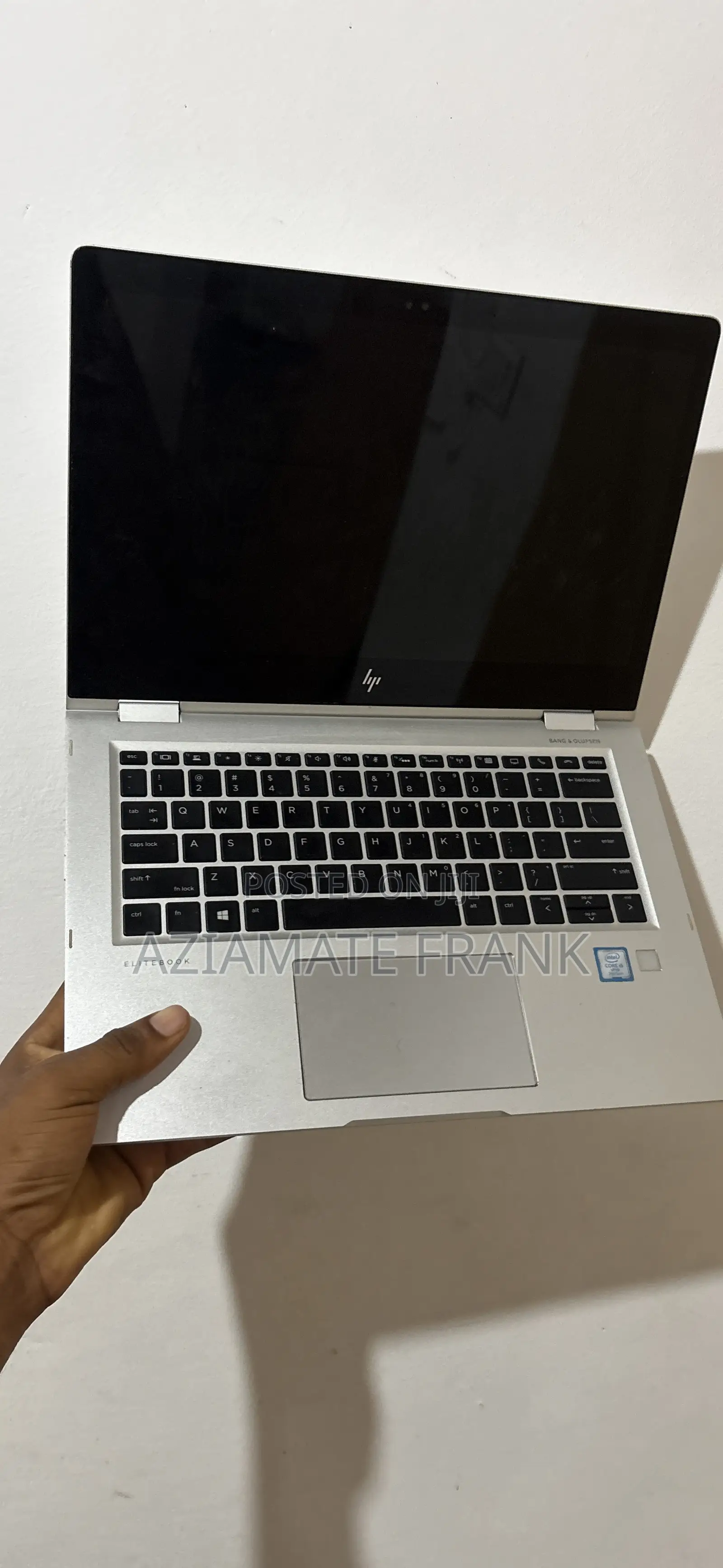 Laptop HP EliteBook X360 1030 G2 8GB Intel Core i5 SSD 256GB