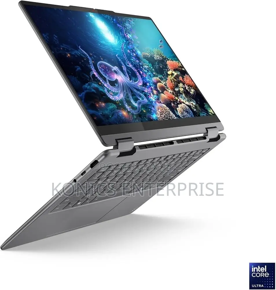 New Laptop Lenovo Yoga 7i 16GB Intel Core Ultra 7 SSD 1T