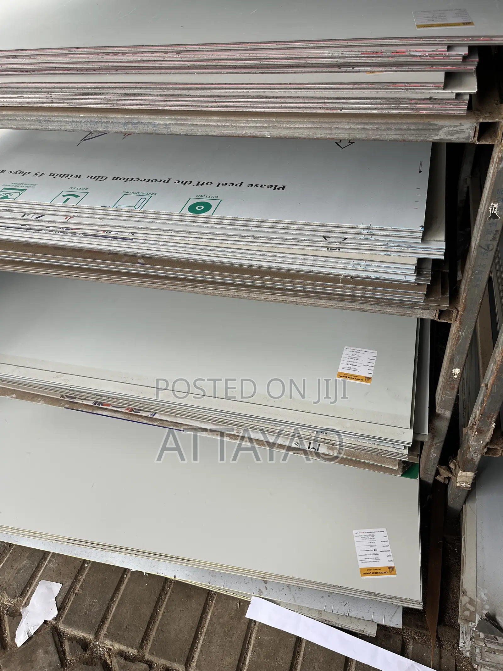 Alucobond Sheets