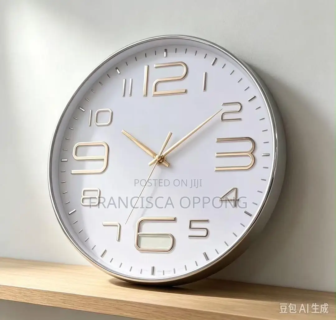 Mordern Wall Clock