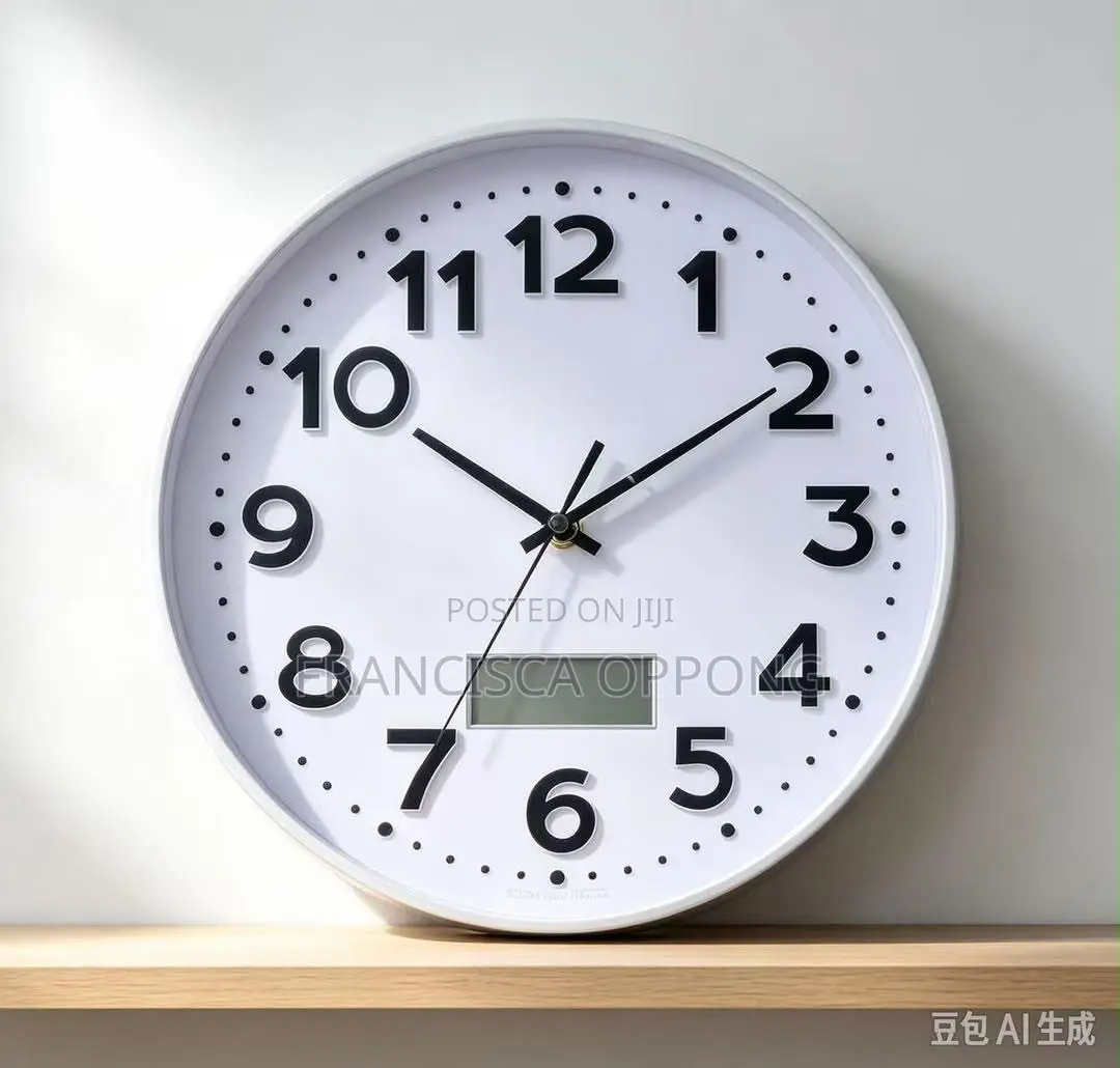 Mordern Wall Clock