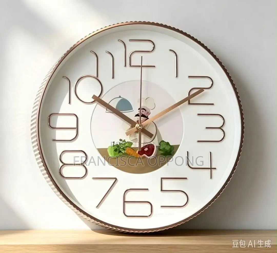 Mordern Wall Clock