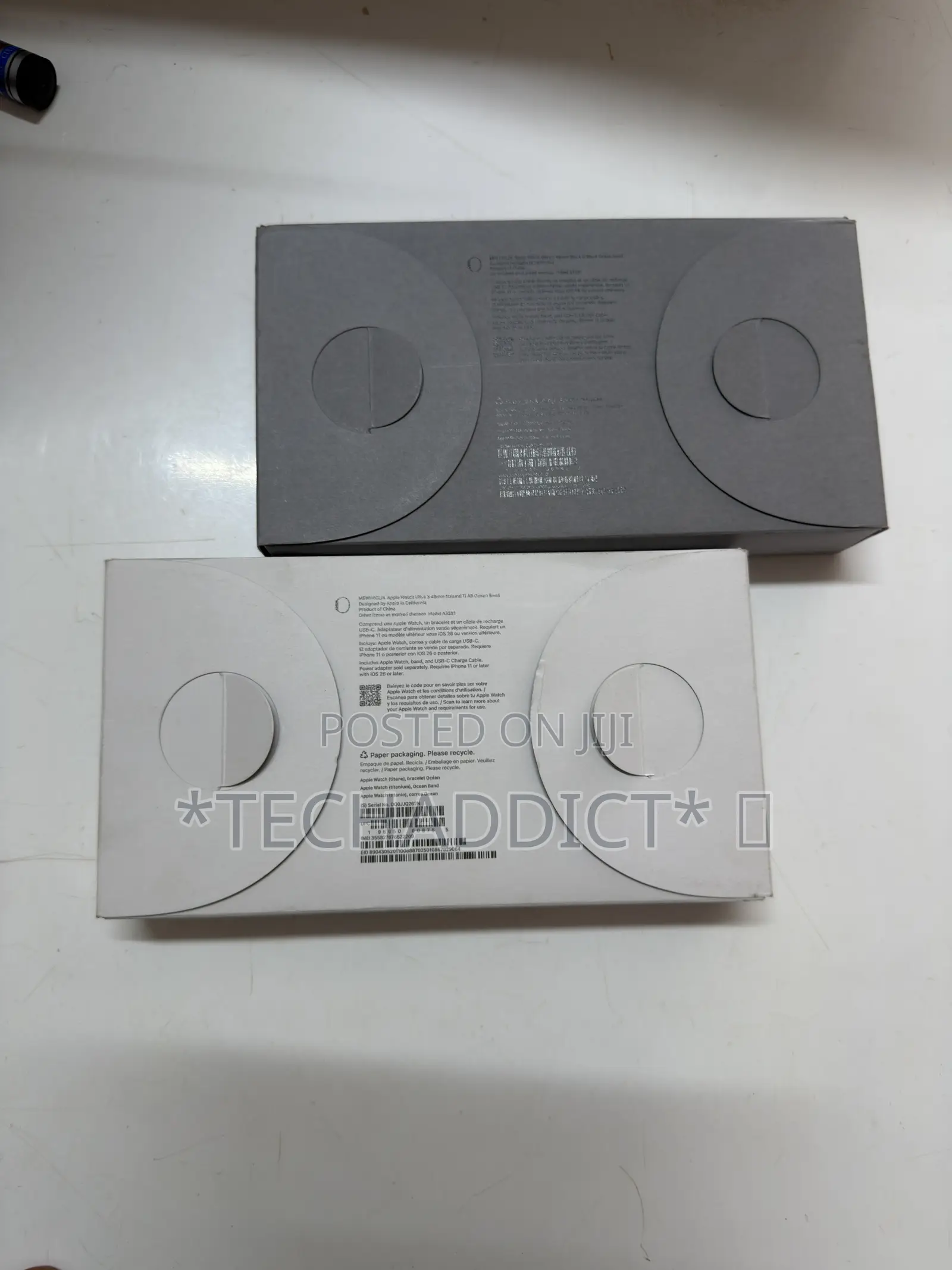 Apple Watch Ultra 3
