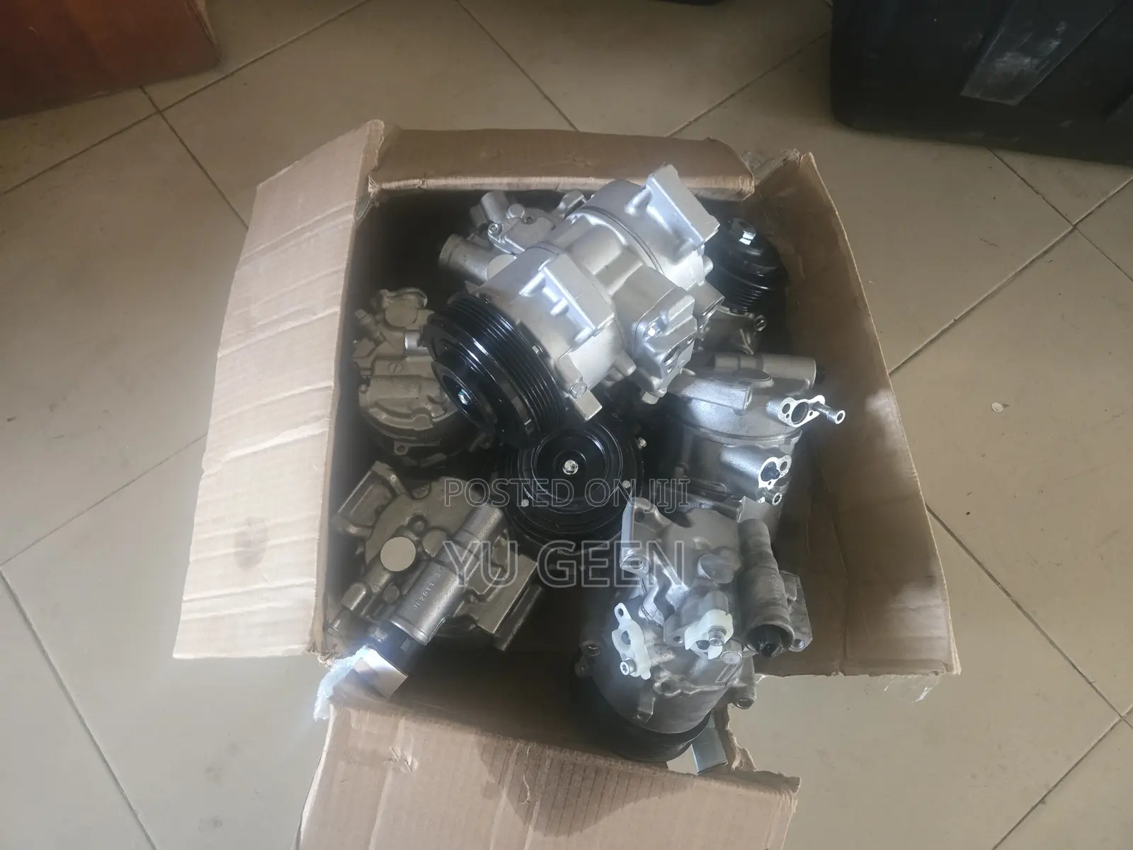 Honda Accord 2013-2017 Starter 12v-1.6 82