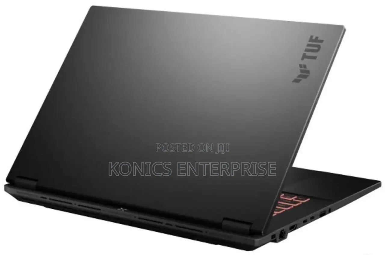 New Laptop Asus TUF Gaming A17 16GB AMD Ryzen 7 SSD 1T