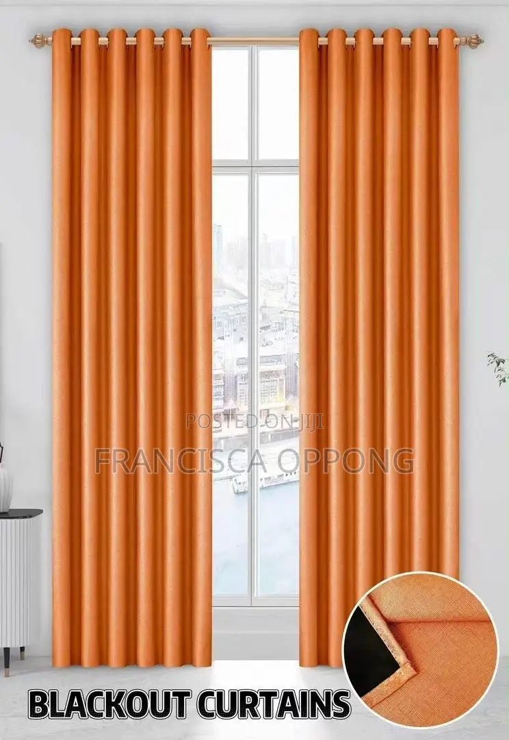 Total Blackout Curtains
