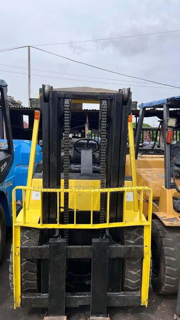 All Size of Forklift Is Available for Rent