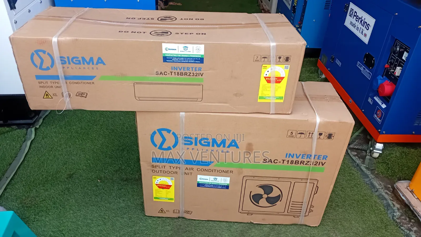 Sigma 2.0HP Home Cooling Air Conditioner 2.0hp