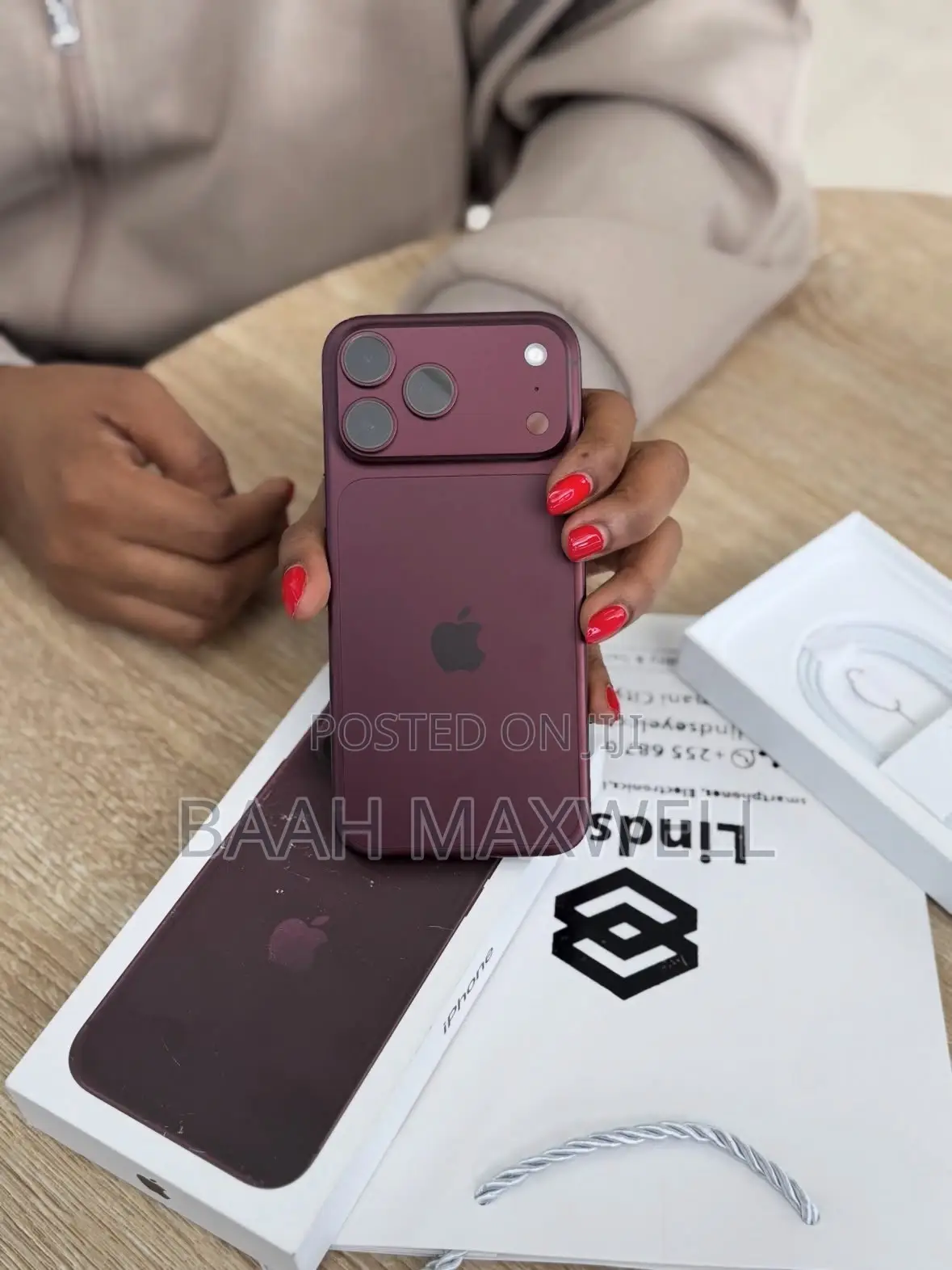 New Apple iPhone 18 Pro Max 256 GB