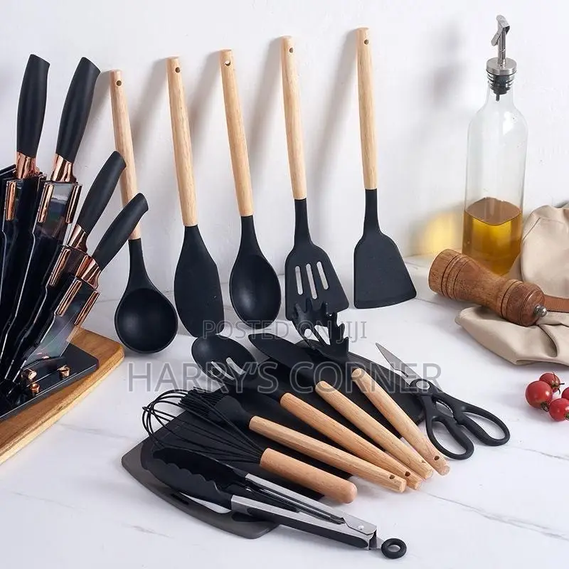 Kitchenware and Cookware