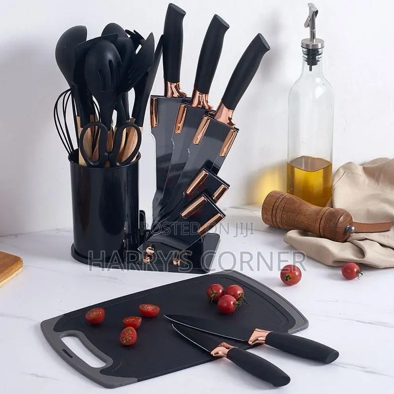 Kitchenware and Cookware