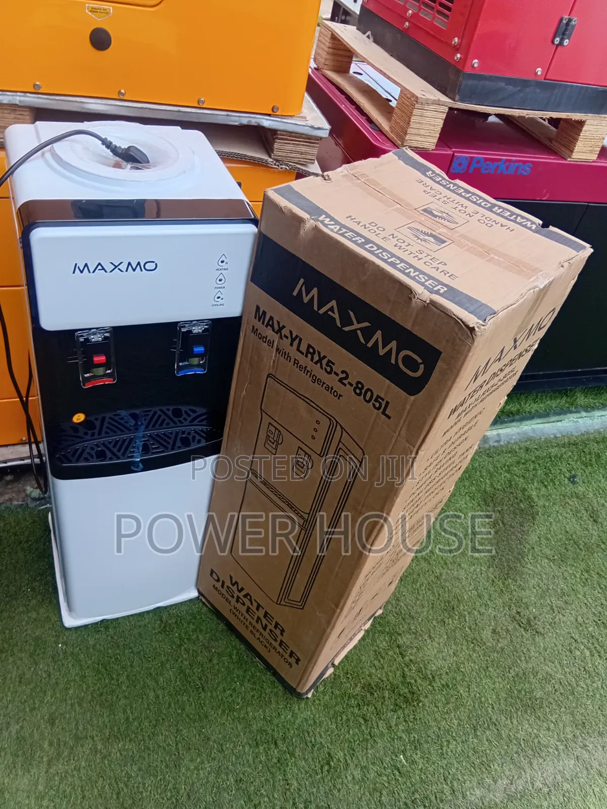 Maxmo Water Dispenser – Smart Water Solution for Every Home