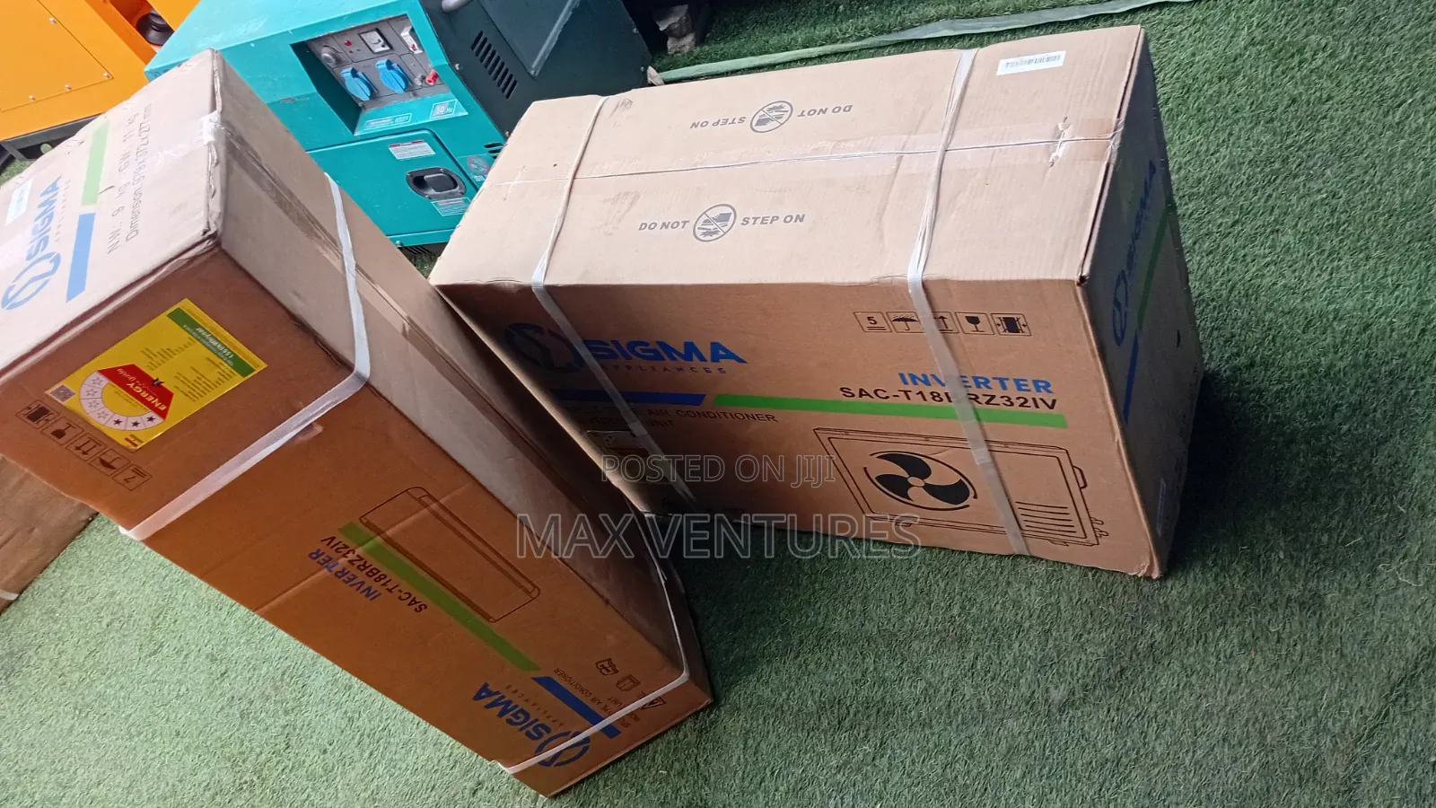 Sigma 2.0HP Classic Split AC Unit 2.0hp AC