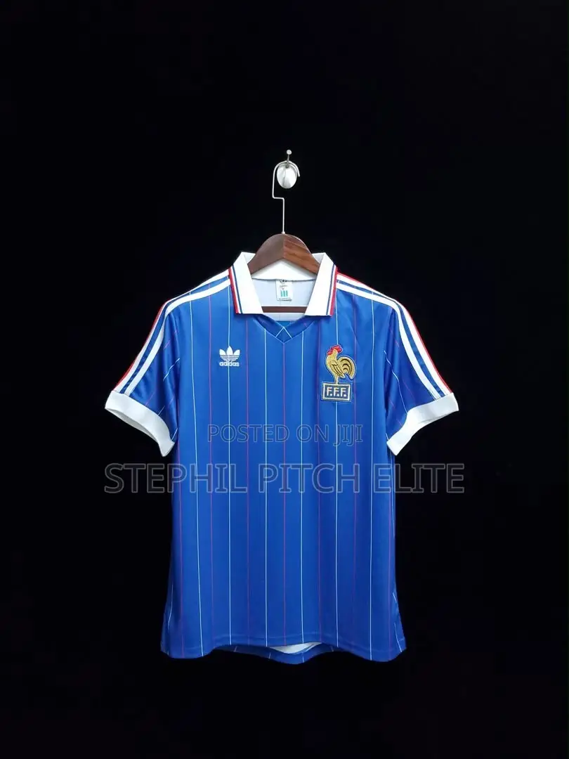 France Retro Jersey