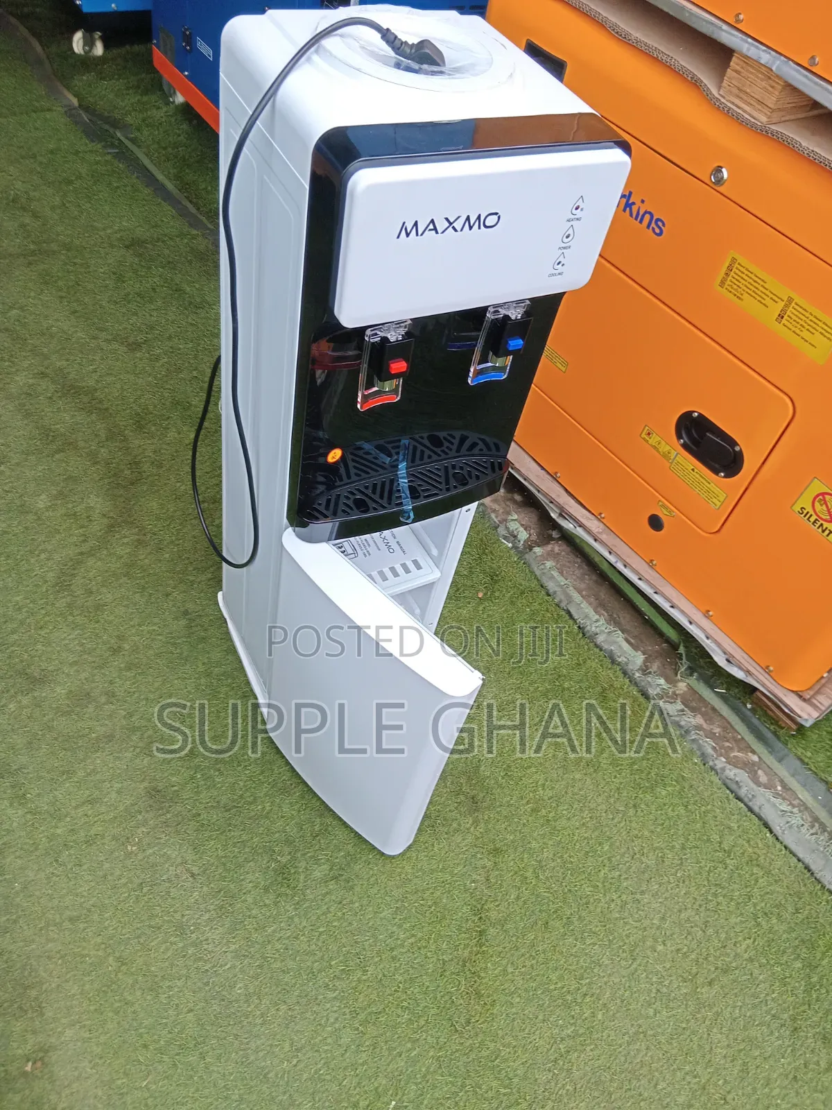 MAXMO 2-in-1 Water Dispenser – Smart Choice for Home & Office