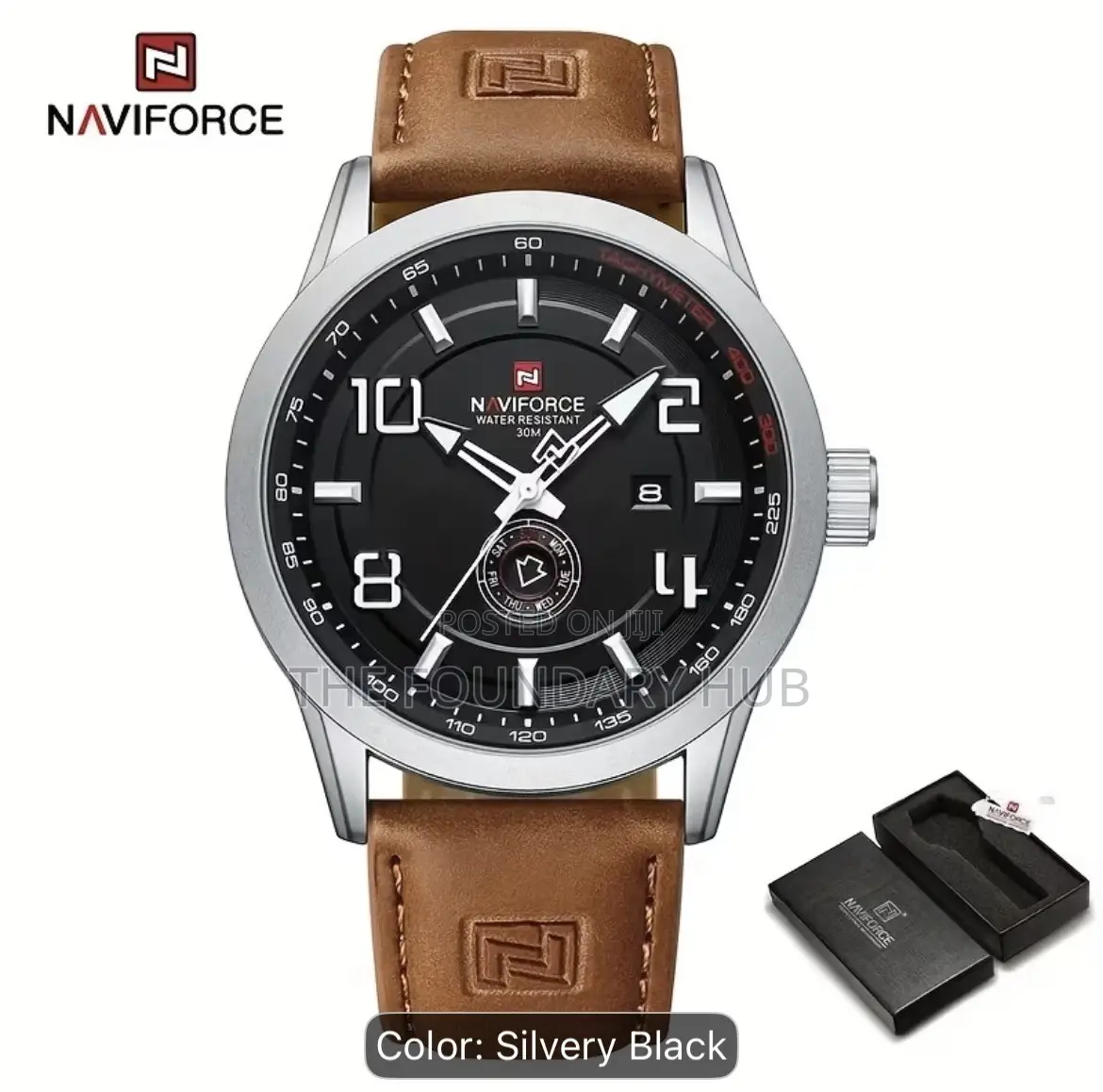 Navi Force Watch