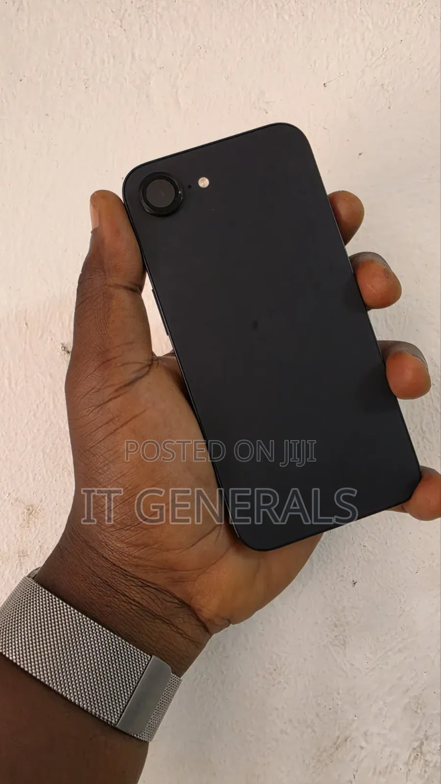 Apple iPhone 16e 256 GB Black