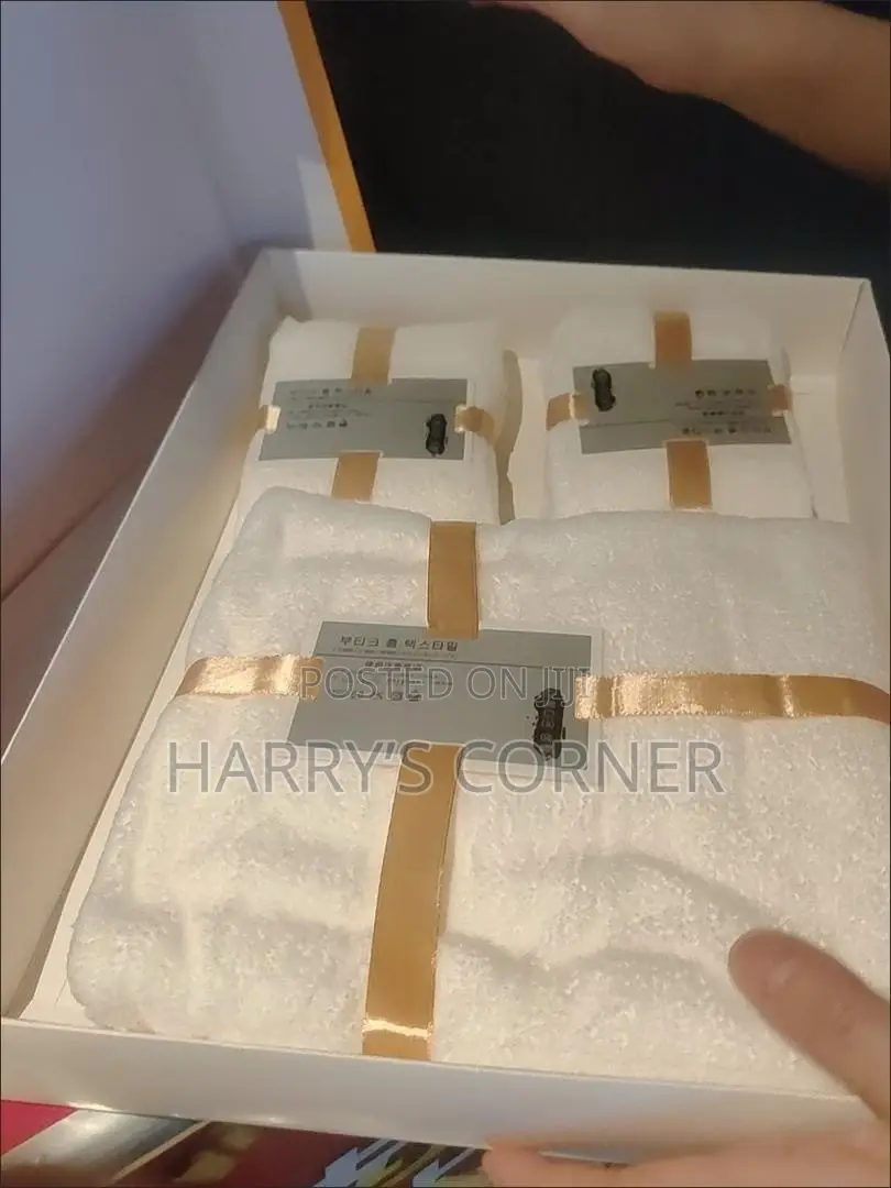 3-in-1 Gift Towel Set