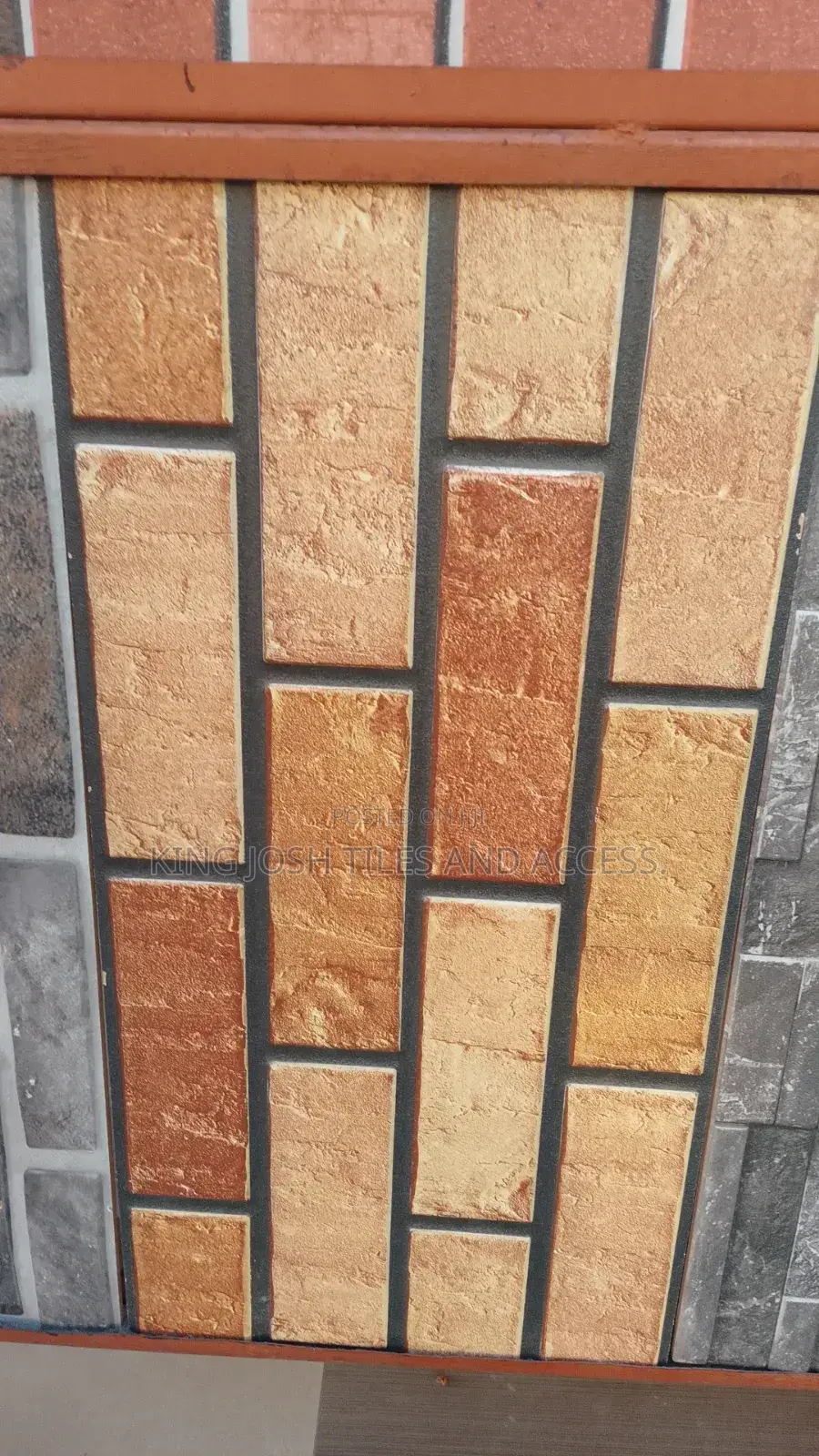 Facial Wall Tiles