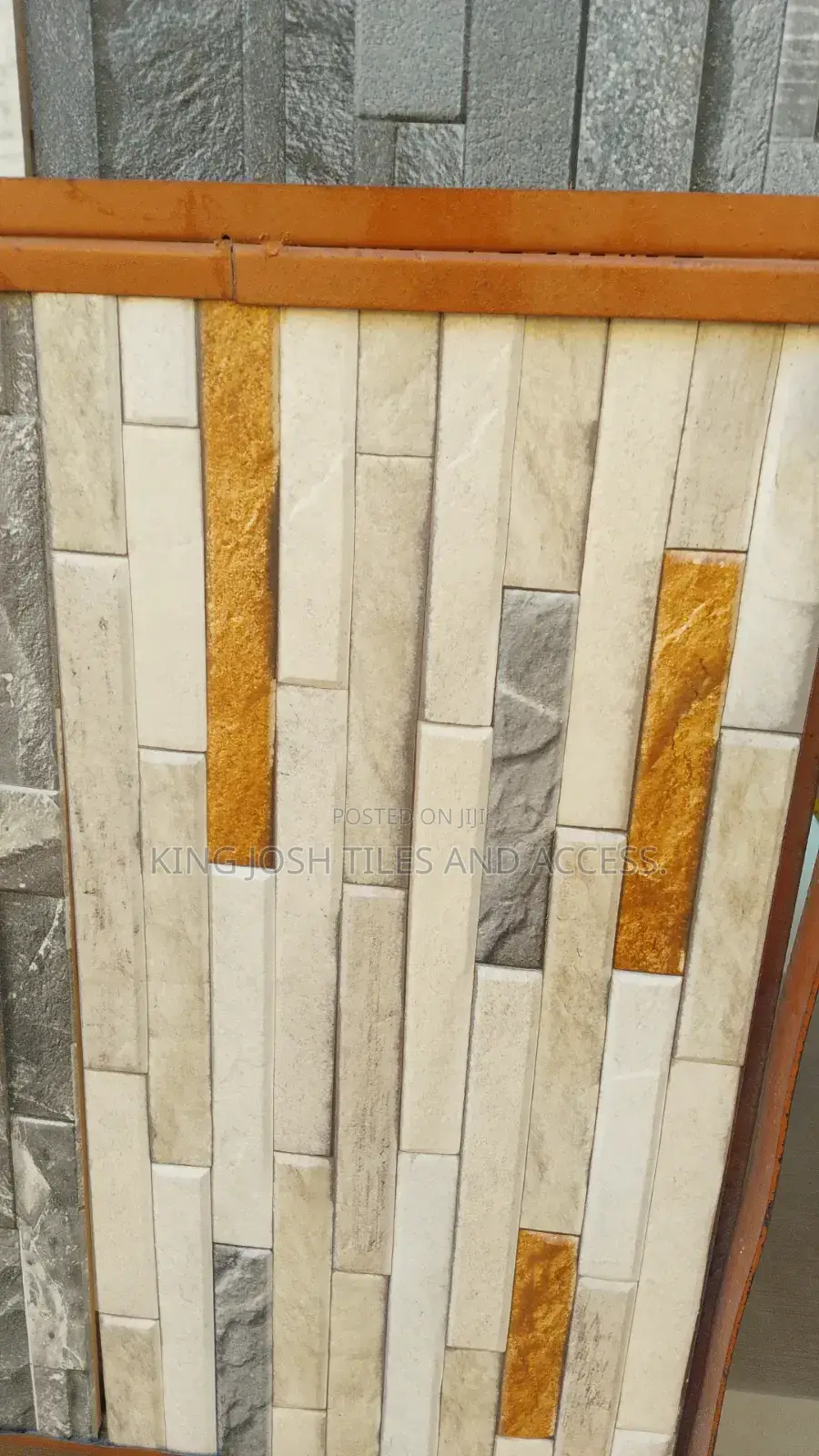Facial Wall Tiles