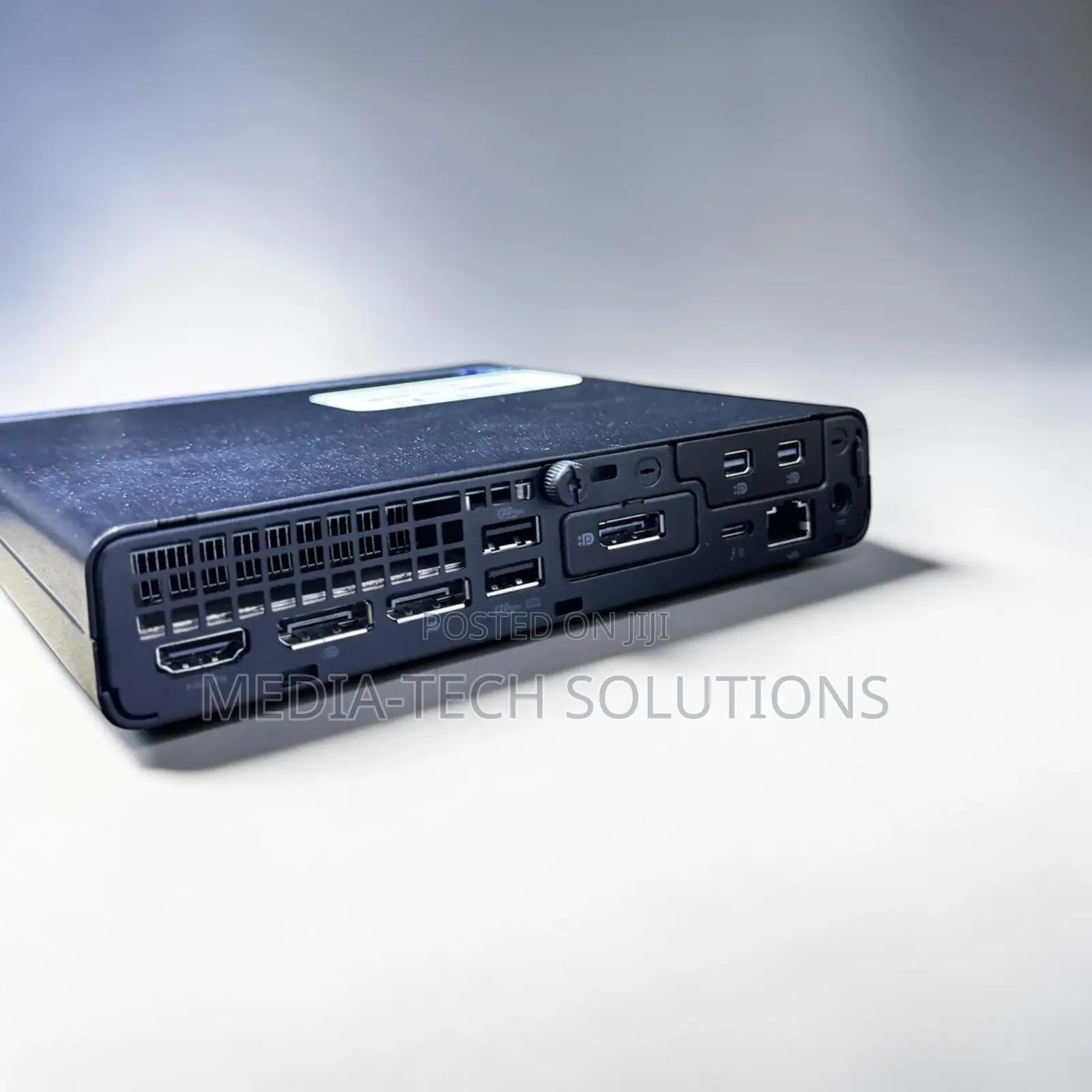 New HP EliteDesk 8 Mini G1i Desktop AI PC 32GB Intel Core Ultra 5 512GB