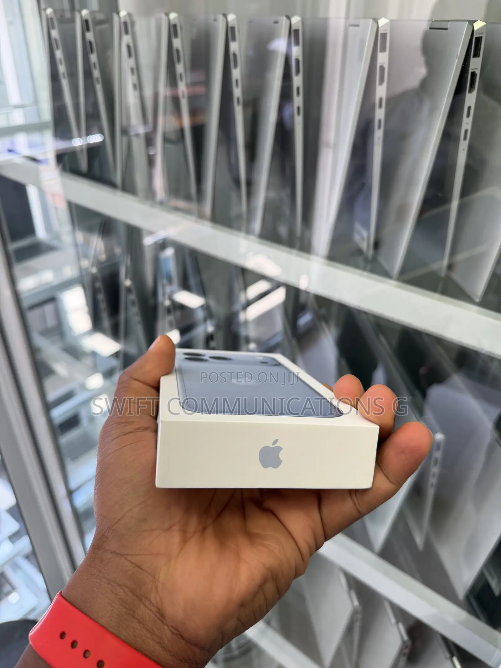 New Apple iPhone 18 Pro Max 256 GB Blue