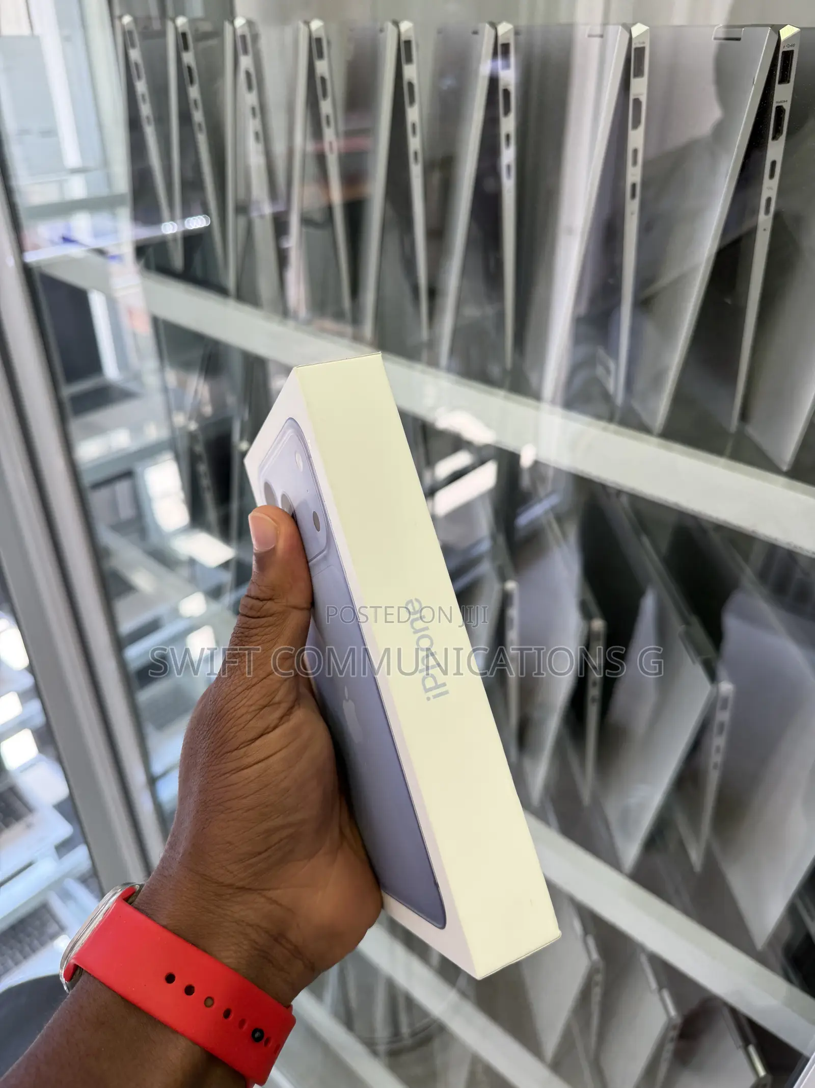 New Apple iPhone 18 Pro Max 256 GB Blue