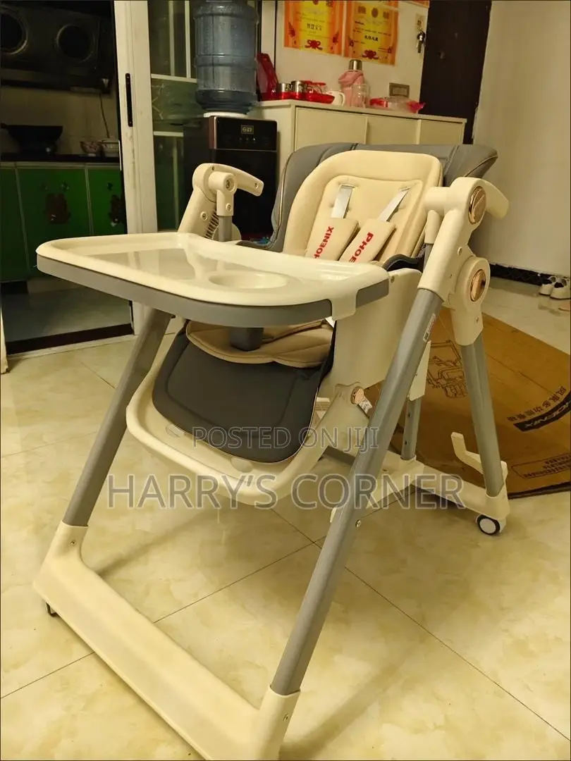 Kids High Chair and Swing