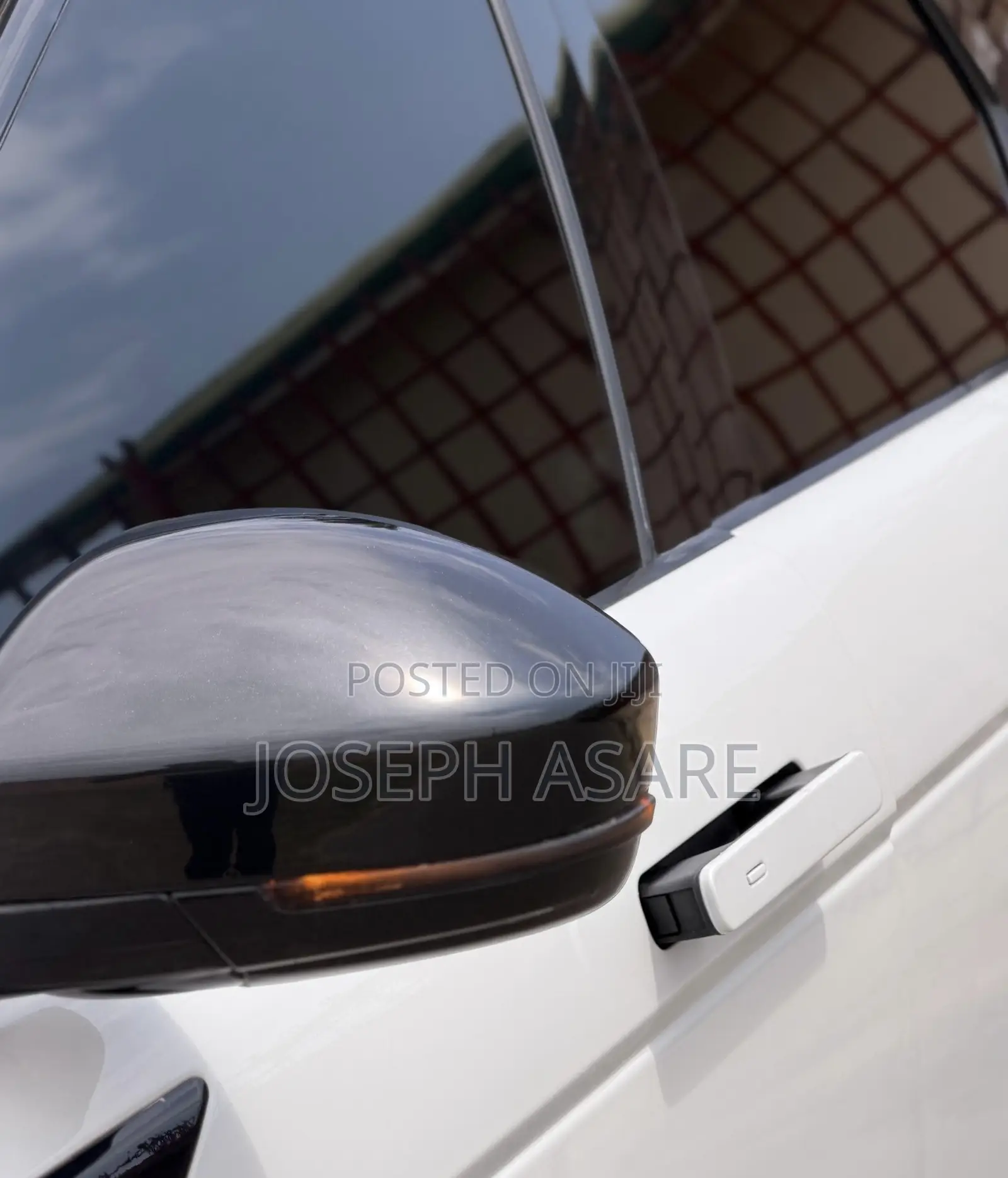 Land Rover Range Rover Evoque S 2022 White