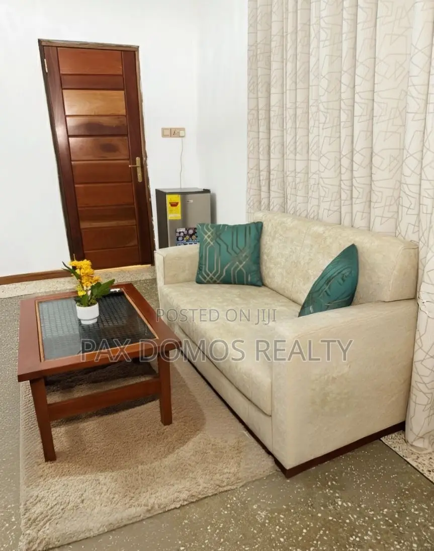 Furnished 1bdrm Apartment in East Legon for rent