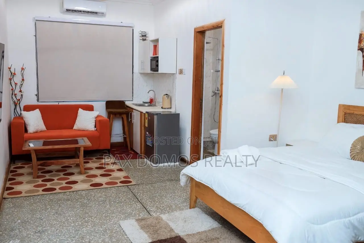 Furnished 1bdrm Apartment in East Legon for rent