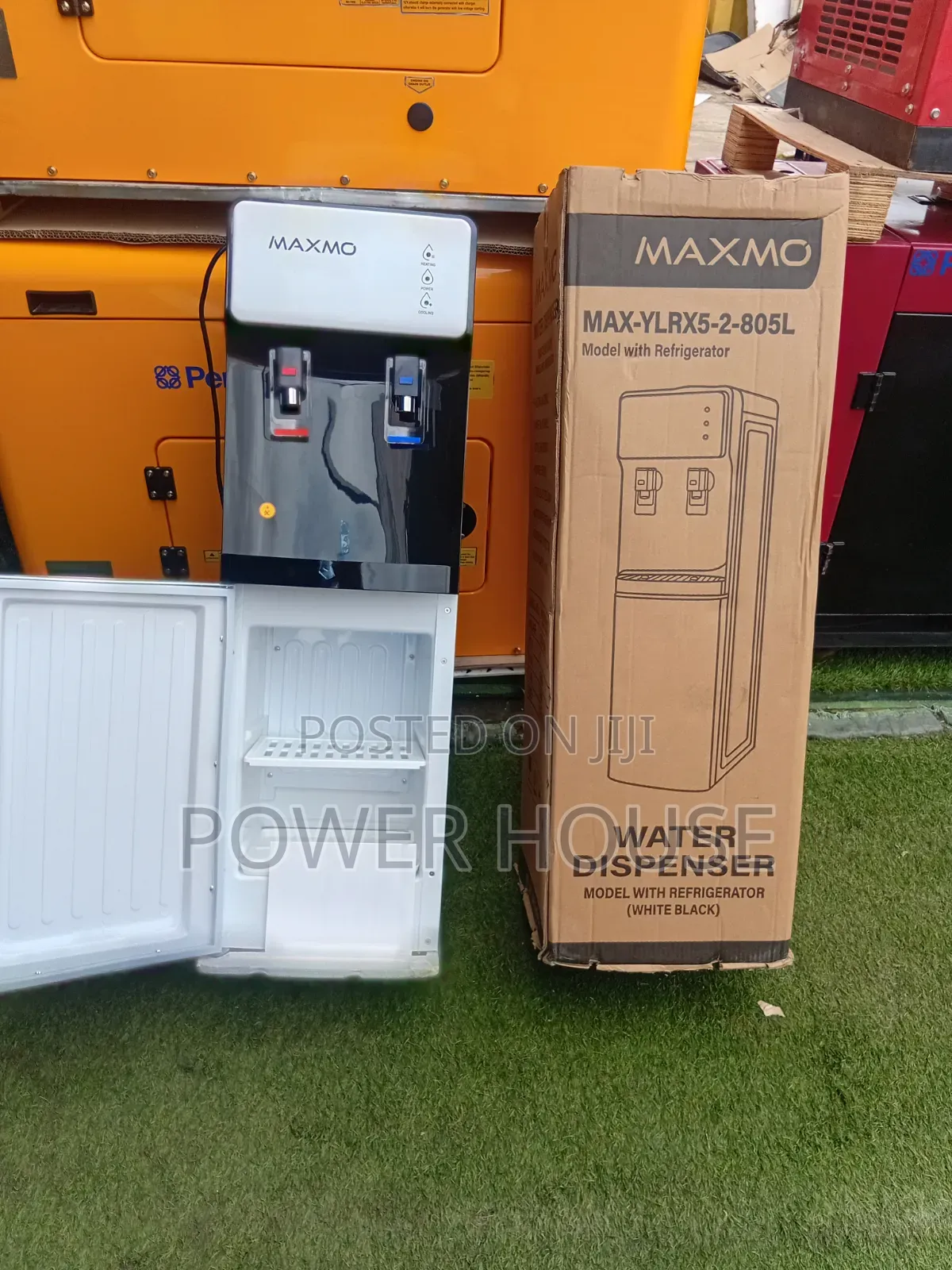 Maxmo Water Dispenser – Fresh Water Convenience for Everyone