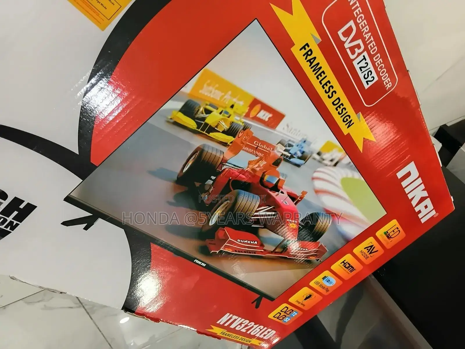 Nikai TV - Hot Selling, Everybody Dey Buy Some