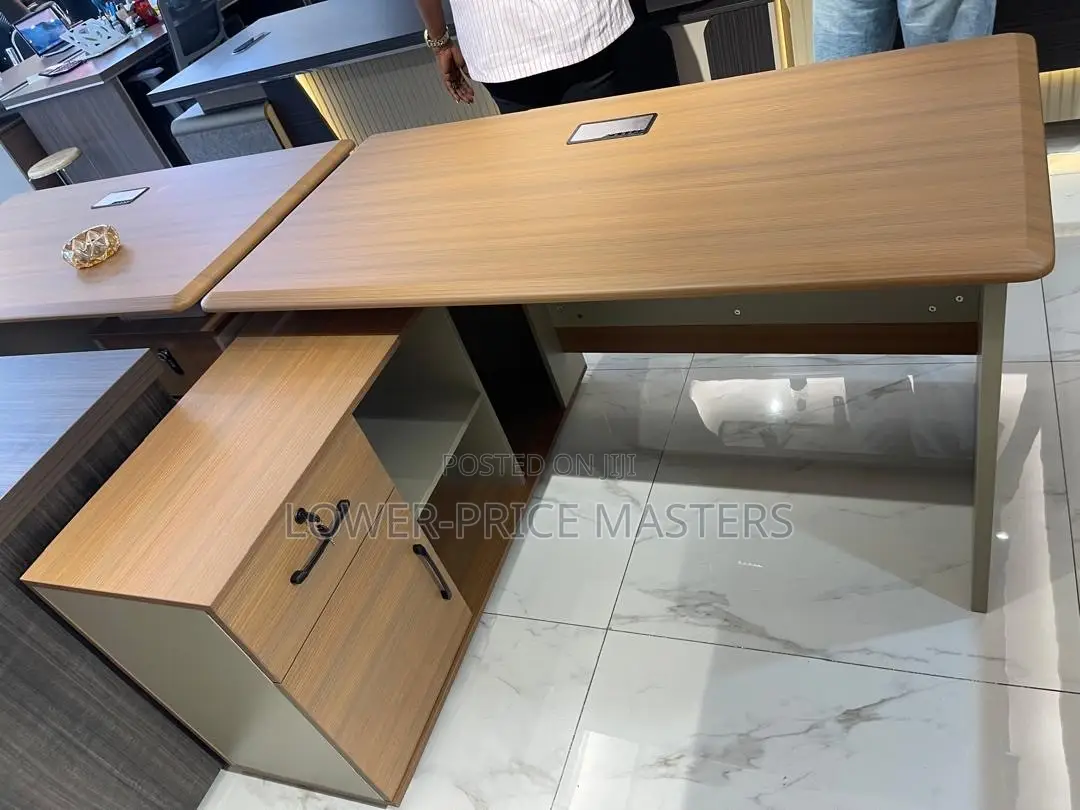 L Shaped Office Desk