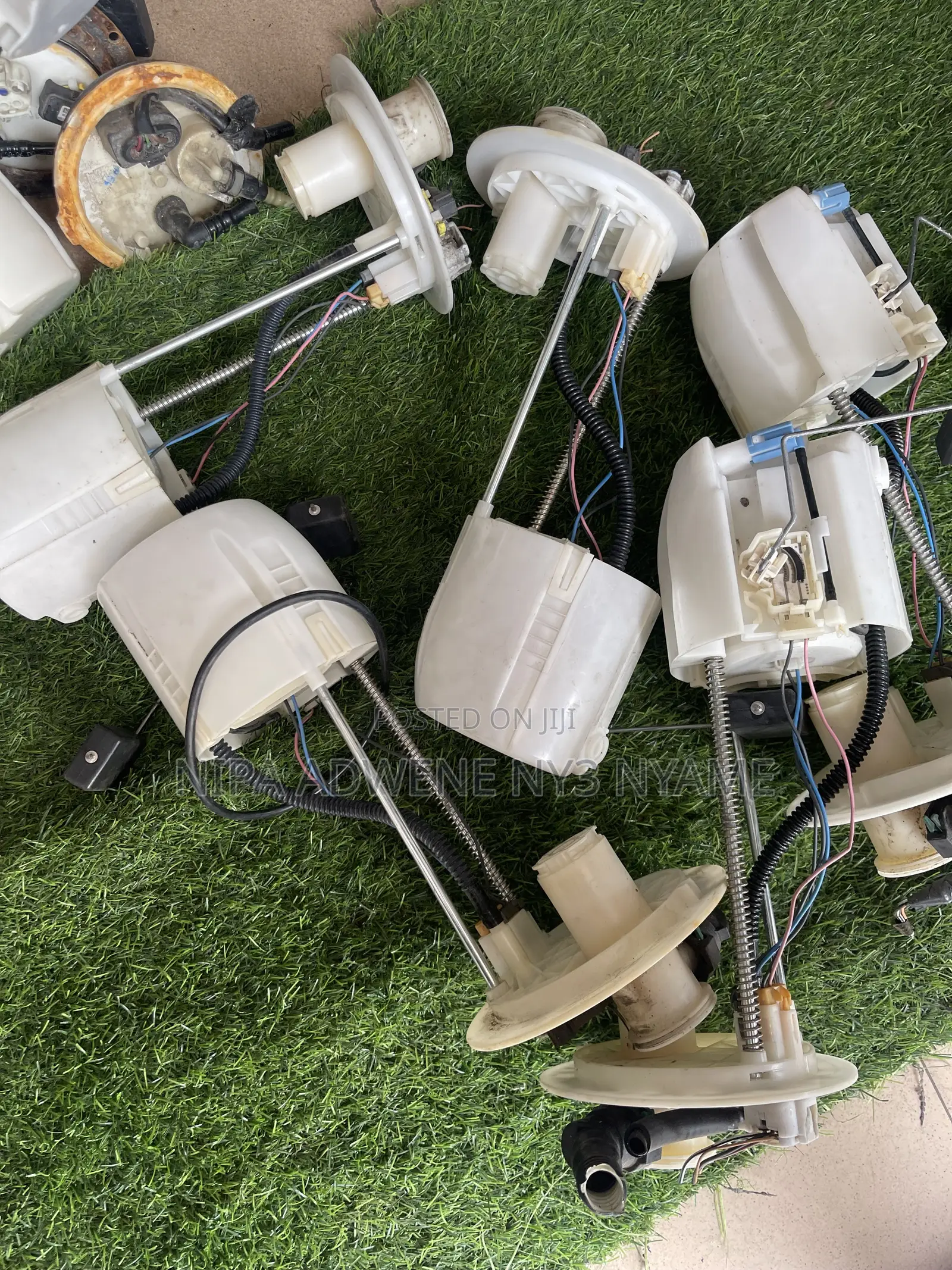 Yaris Home Used Fuel Pump