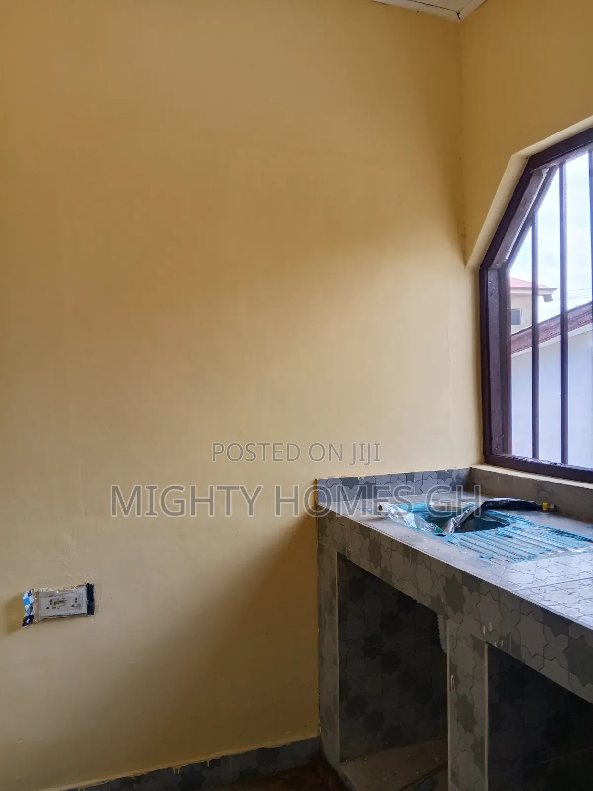 1bdrm Apartment in Mighty Homes, Kasoa for rent