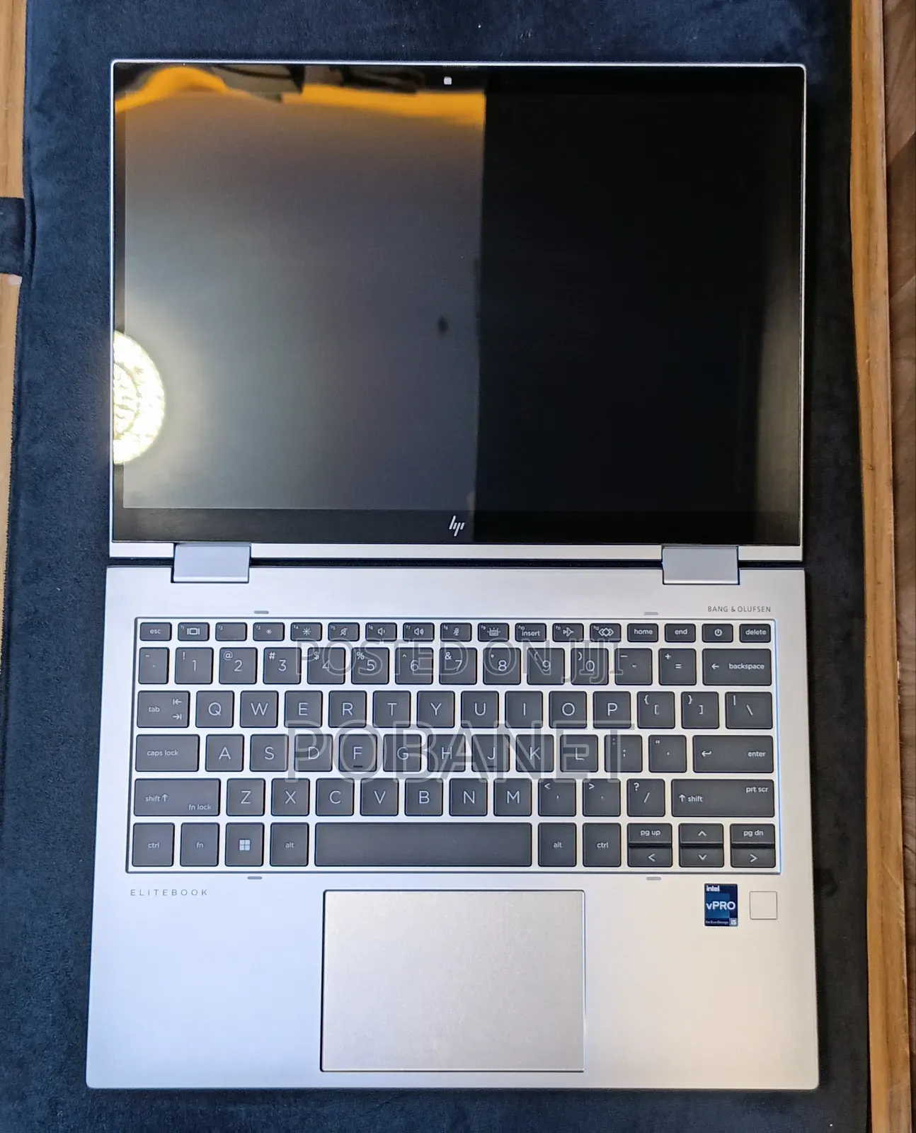New Laptop HP EliteBook 830 16GB Intel Core i5 SSD 256GB