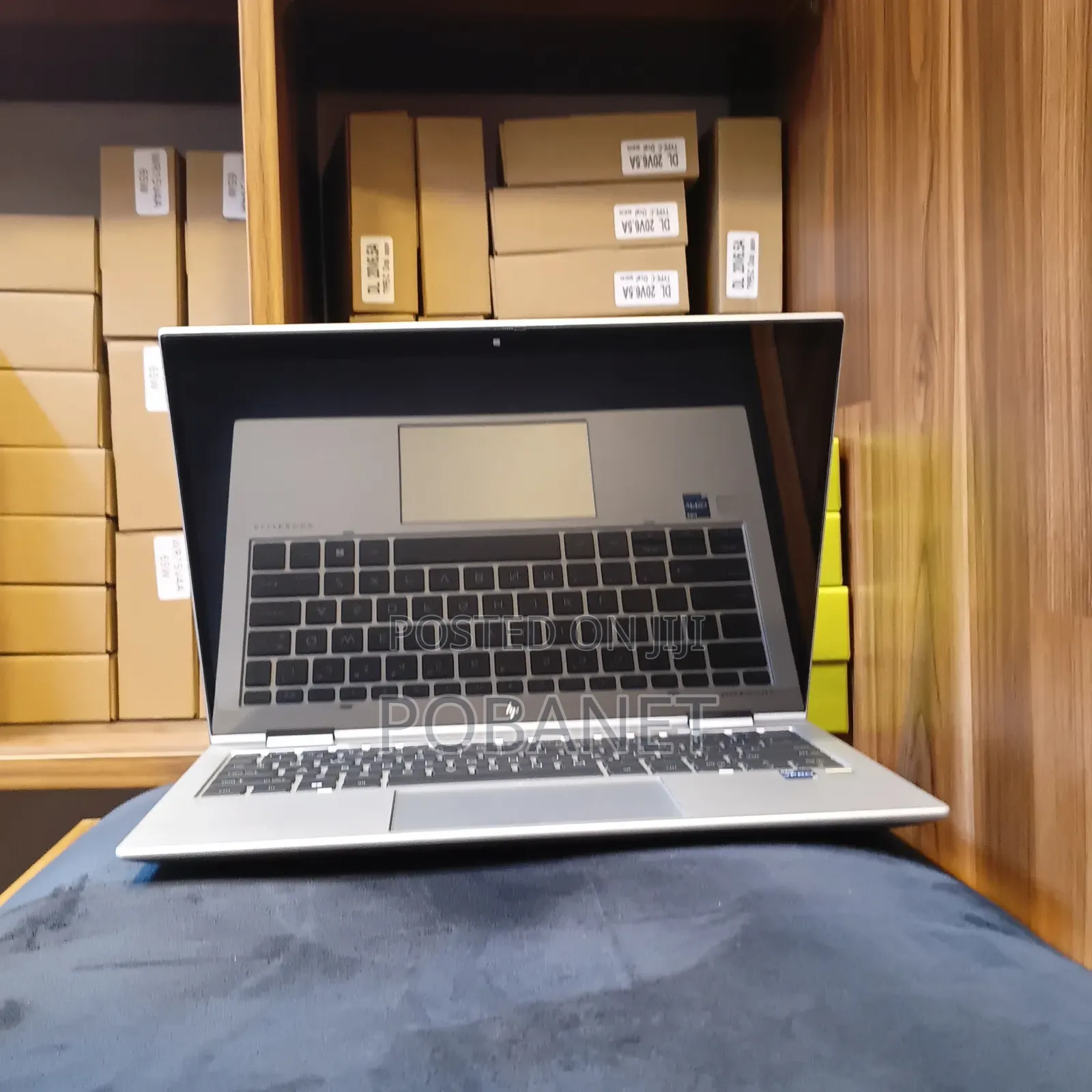 New Laptop HP EliteBook 830 16GB Intel Core i5 SSD 256GB
