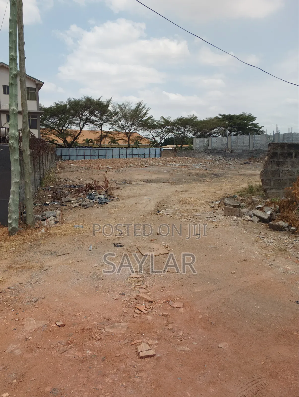 Suitable 2 & Half Plots at Comm12 Just After Kino Hotel for Hot Sale