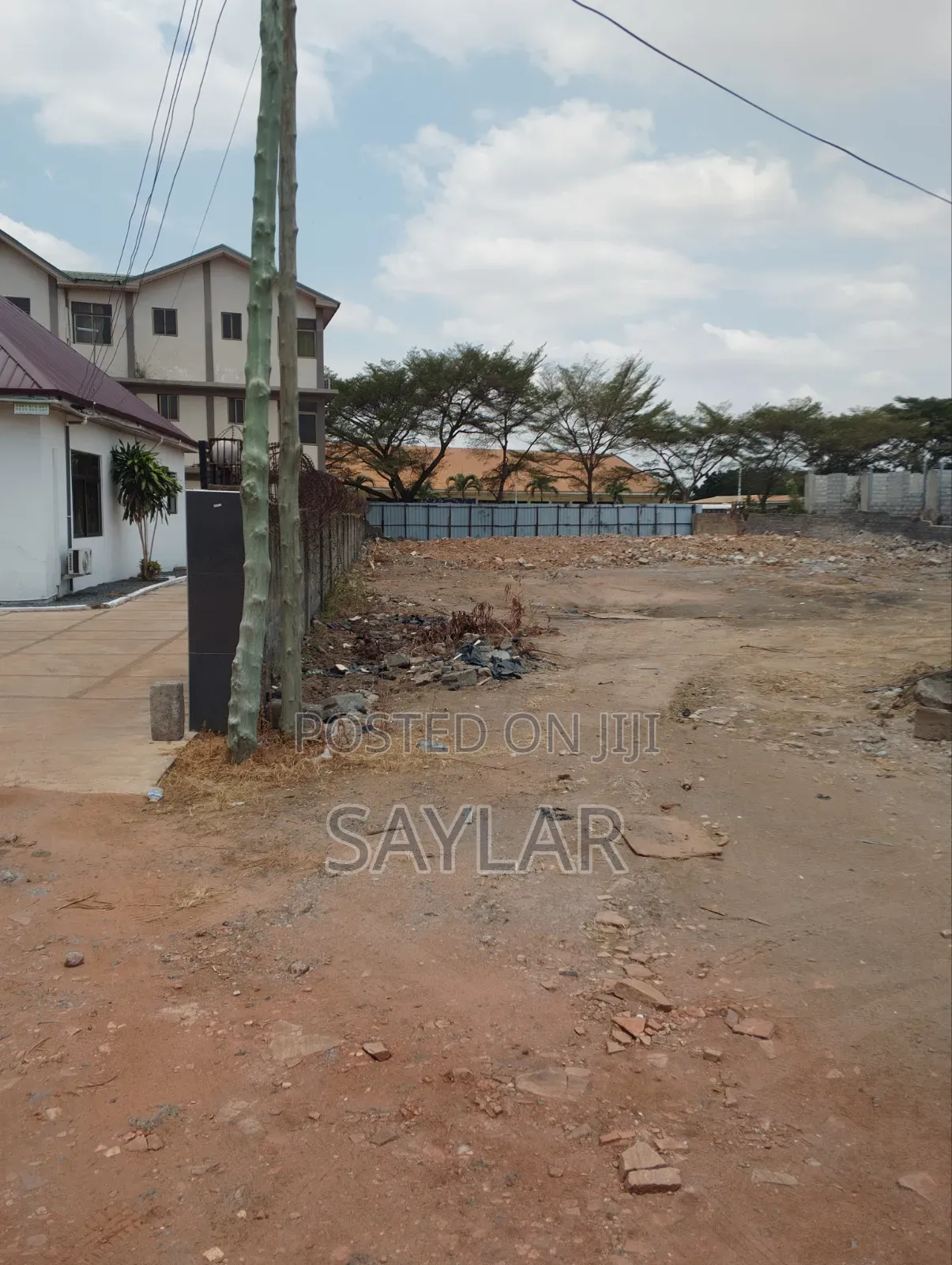 Suitable 2 & Half Plots at Comm12 Just After Kino Hotel for Hot Sale