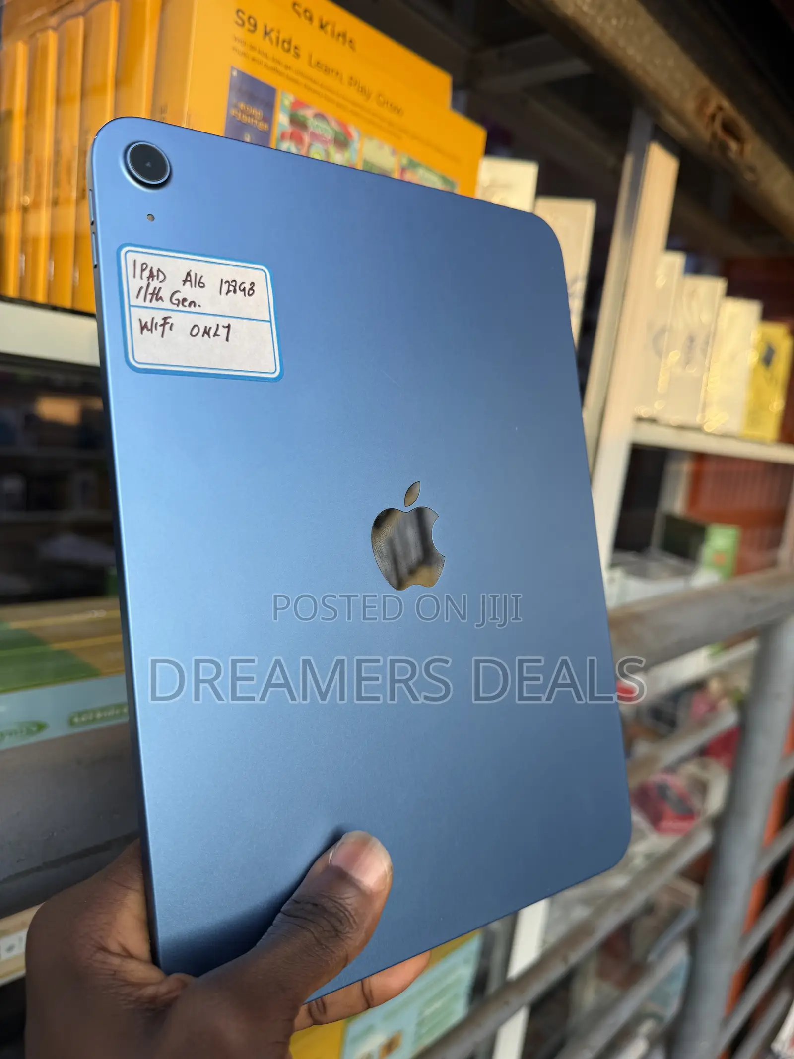 Apple iPad (2025) 128 GB Blue